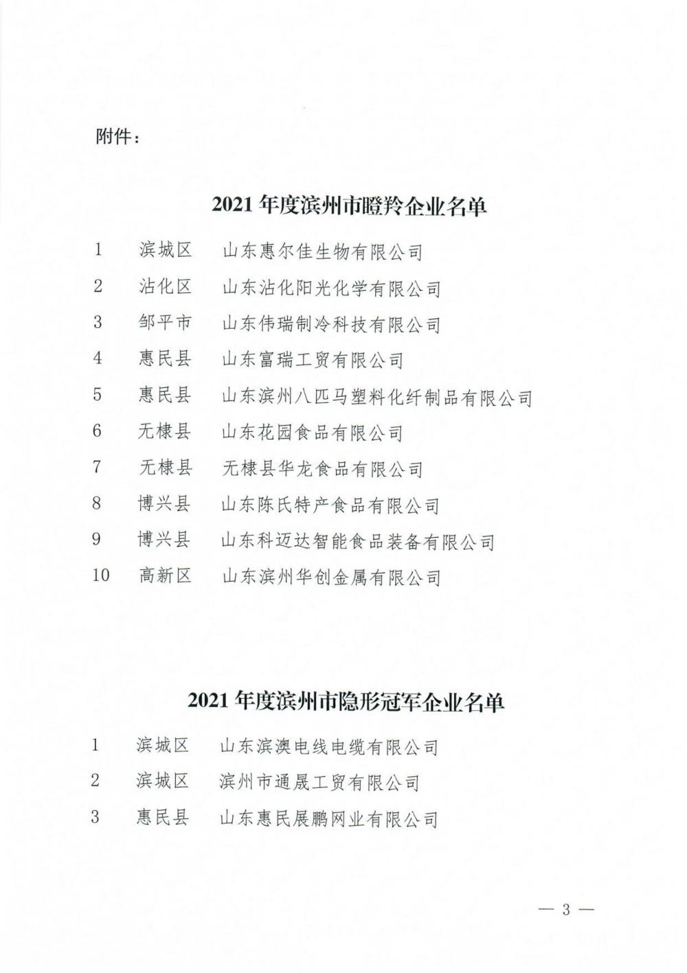 关于公布2021年度滨州市瞪羚企业、隐形冠军企业、独角兽培育企业的通知_02.jpg